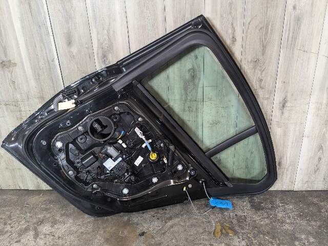 *19-24 OEM BMW G20 330 M340 G80 M3 REAR Right Passenger Door Shell Panel Black