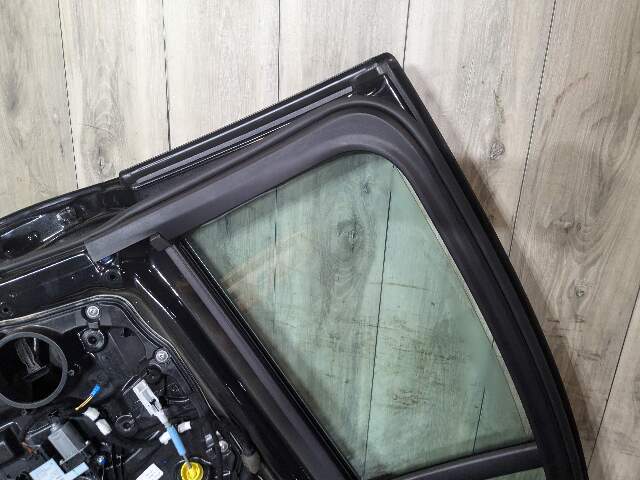 *19-24 OEM BMW G20 330 M340 G80 M3 REAR Right Passenger Door Shell Panel Black