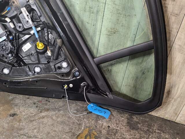 *19-24 OEM BMW G20 330 M340 G80 M3 REAR Right Passenger Door Shell Panel Black