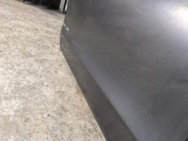 SCRAPE* 14-18 OEM BMW F15 X5 F85 X5M Front Left Driver Door Shell Panel Black