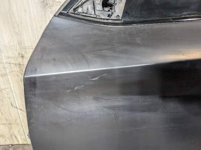 SCRAPE* 14-18 OEM BMW F15 X5 F85 X5M Front Left Driver Door Shell Panel Black
