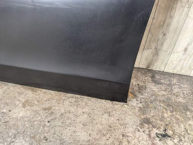 SCRAPE* 14-18 OEM BMW F15 X5 F85 X5M Front Left Driver Door Shell Panel Black