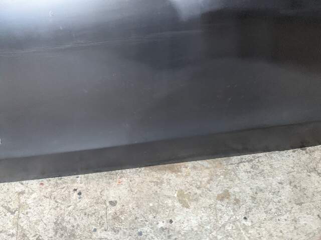 SCRAPE* 14-18 OEM BMW F15 X5 F85 X5M Front Left Driver Door Shell Panel Black