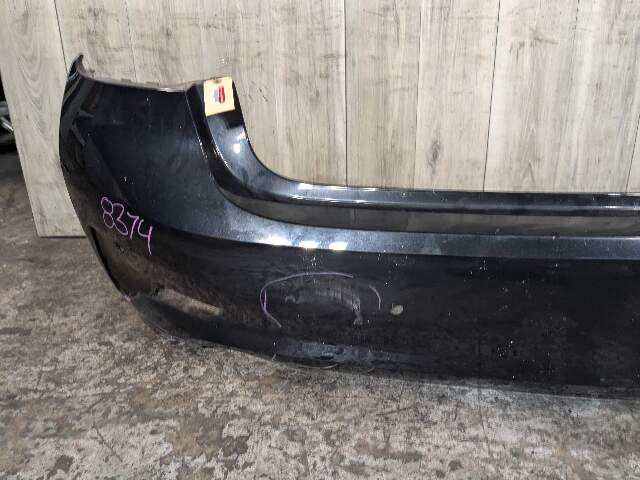 DAMAGE* 19-21 OEM BMW G20 330 Rear Bumper Cover Panel Dual Exhaust Black 475