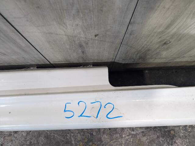 14-20 OEM BMW F32 F33 428 440 Left Driver M-SPORT Side Skirt Rocker Panel White