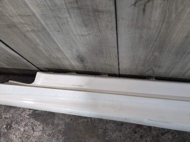 14-20 OEM BMW F32 F33 428 440 Left Driver M-SPORT Side Skirt Rocker Panel White