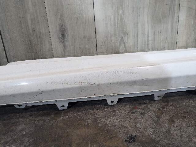 14-20 OEM BMW F32 F33 428 440 Left Driver M-SPORT Side Skirt Rocker Panel White