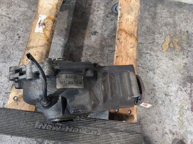 07-10 OEM BMW E70 E71 X5 X6 AWD Front Differential Axle Carrier AT Ratio 3.91