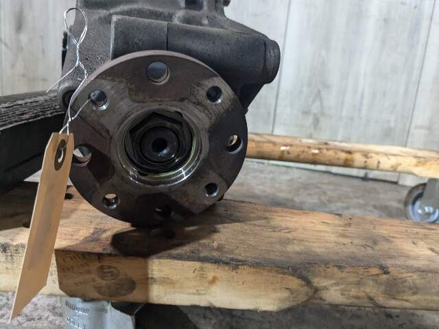 07-10 OEM BMW E70 E71 X5 X6 AWD Front Differential Axle Carrier AT Ratio 3.91