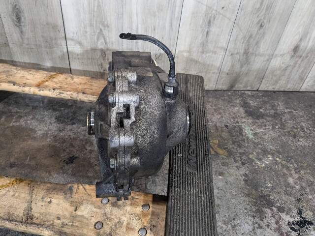 07-10 OEM BMW E70 E71 X5 X6 AWD Front Differential Axle Carrier AT Ratio 3.91
