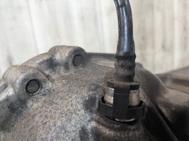 07-10 OEM BMW E70 E71 X5 X6 AWD Front Differential Axle Carrier AT Ratio 3.91