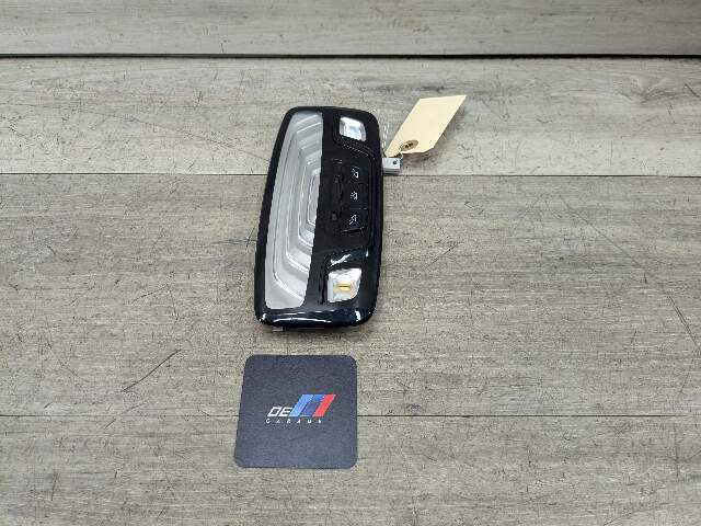 17-22 OEM BMW G30 G12 F90 M5 G01 X3 G02 X4 Rear Dome Reading Light LED Panel
