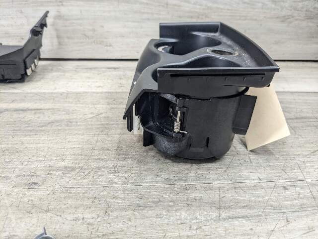 17-23 OEM BMW G30 540I Center Console Cup Holder Wireless Phone Device Charger