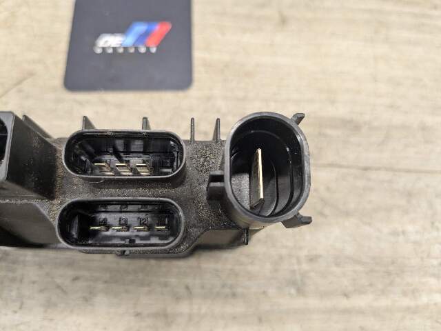 MATCH* OEM BMW F90 F97 G05 G12 G30 G80 G82 G83 M3 Integrated Power Supply Module