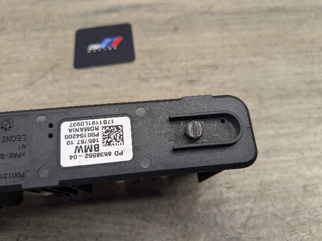 MATCH* OEM BMW F90 F97 G05 G12 G30 G80 G82 G83 M3 Integrated Power Supply Module