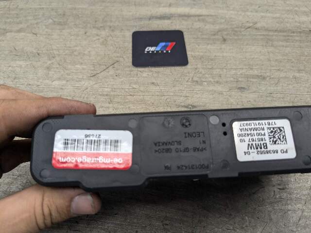 MATCH* OEM BMW F90 F97 G05 G12 G30 G80 G82 G83 M3 Integrated Power Supply Module