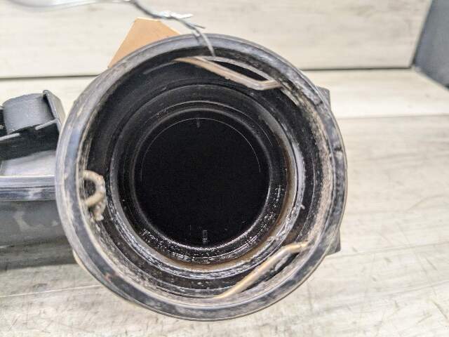 16-19 OEM BMW G11 G12 G30 750 Engine N63 Front Left Side Air Intake Hose Cyl 5-8