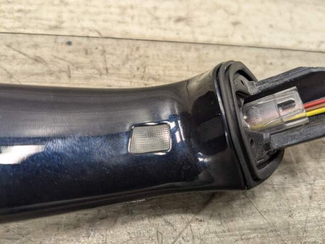 *DAMAGE* OEM BMW G20 F90 G30 530 540 M550 FRONT Left Driver Door Handle COMFORT