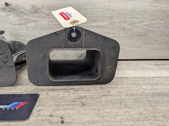 OEM BMW G30 530 540 M550 M SPORT Front Left Right Bumper Air Duct Brake Cover
