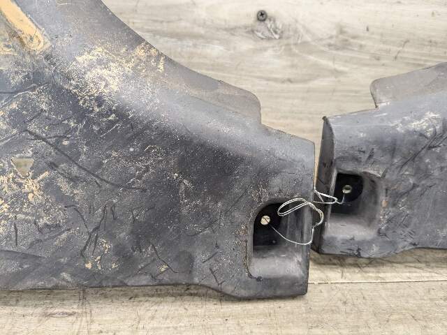 OEM BMW G30 530 540 M550 Left Right Side Floor Under Body Splash Shield Guard