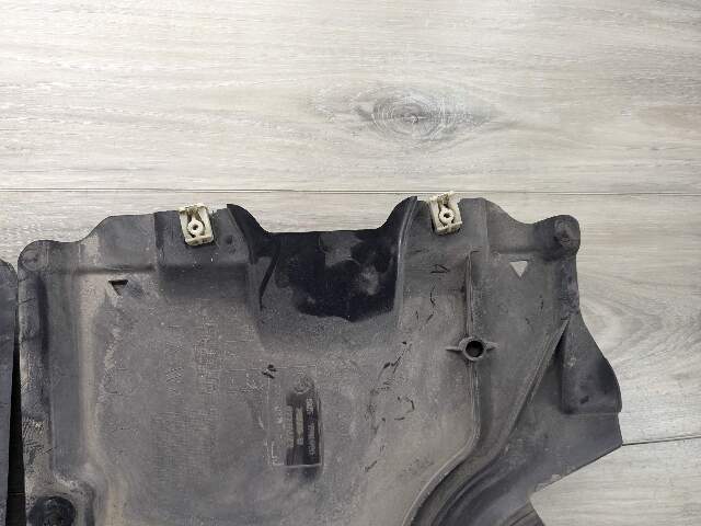 OEM BMW G30 530 540 M550 Left Right Side Floor Under Body Splash Shield Guard