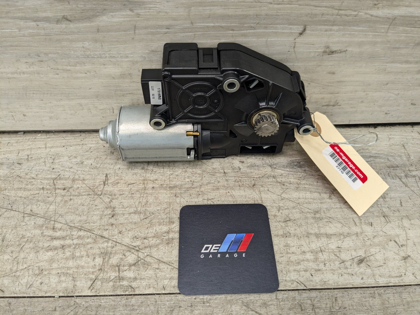 OEM BMW F15 F16 F85 F86 X5 X6 X5M X6M Panoramic Sunroof Drive Motor Actuator