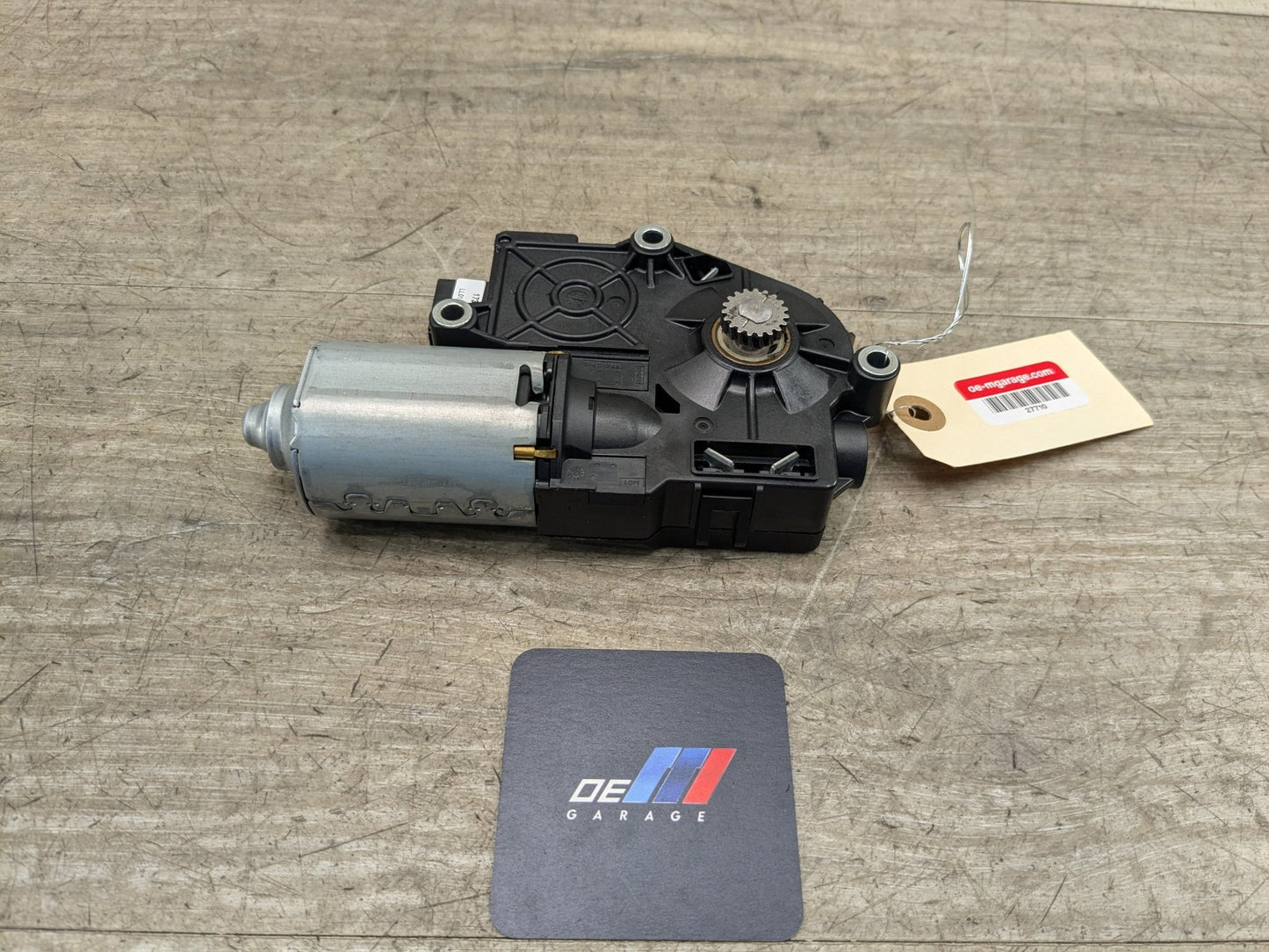 OEM BMW F15 F16 F85 F86 X5 X6 X5M X6M Panoramic Sunroof Drive Motor Actuator