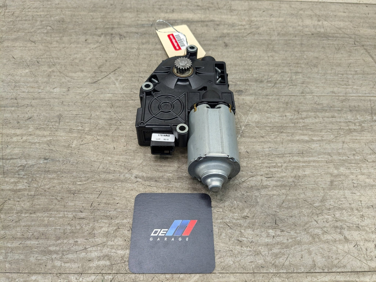 OEM BMW F15 F16 F85 F86 X5 X6 X5M X6M Panoramic Sunroof Drive Motor Actuator