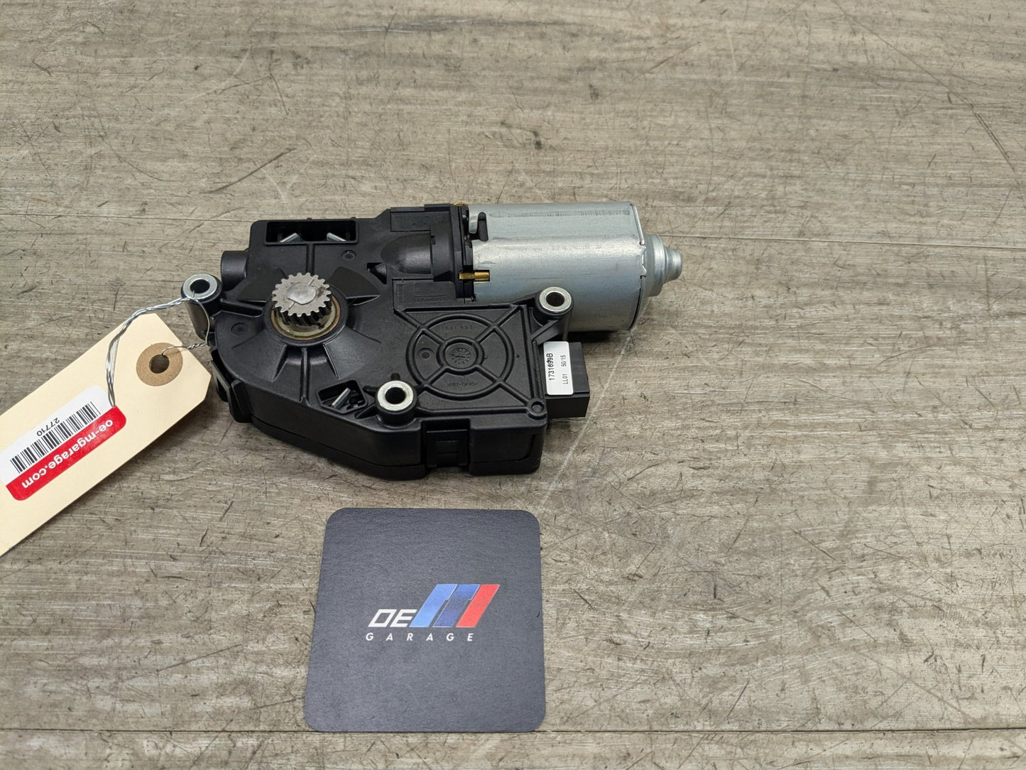 OEM BMW F15 F16 F85 F86 X5 X6 X5M X6M Panoramic Sunroof Drive Motor Actuator