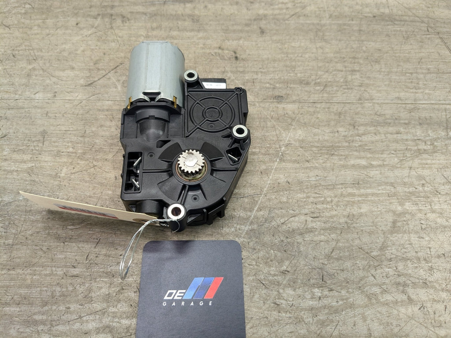 OEM BMW F15 F16 F85 F86 X5 X6 X5M X6M Panoramic Sunroof Drive Motor Actuator