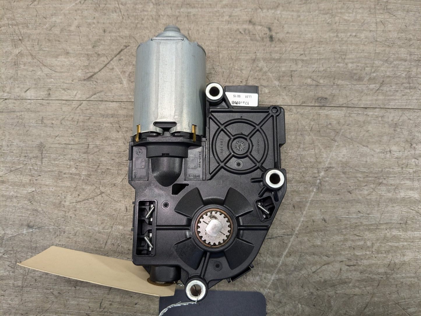 OEM BMW F15 F16 F85 F86 X5 X6 X5M X6M Panoramic Sunroof Drive Motor Actuator