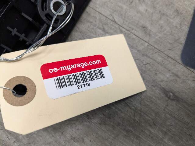 12-20 OEM BMW F16 F22 F30 F32 F34 F36 M3 M4 Accelerator Throttle Gas Pedal