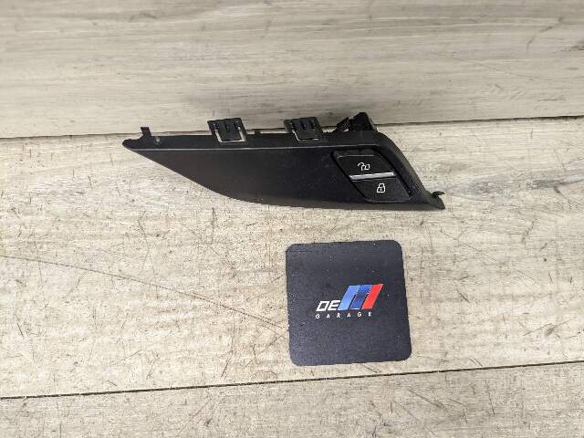 14-18 OEM BMW F16 X6 F86 Front Left Driver Side Door Panel Lock Switch Control