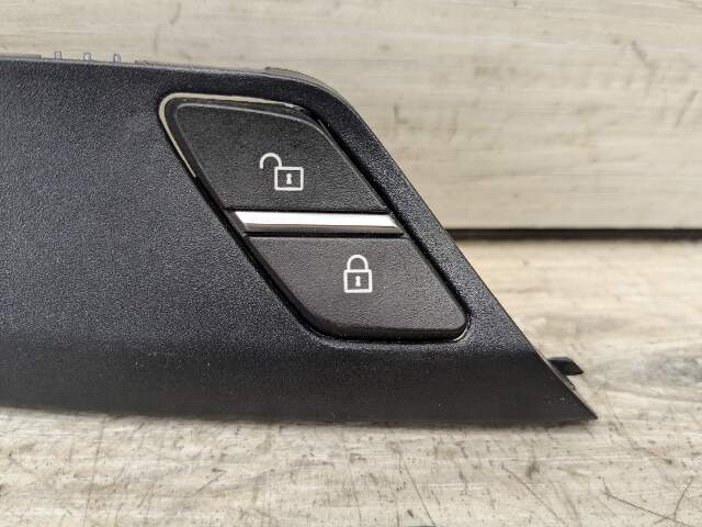 14-18 OEM BMW F16 X6 F86 Front Left Driver Side Door Panel Lock Switch Control
