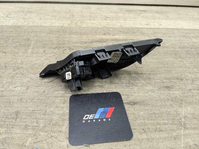 14-18 OEM BMW F16 X6 F86 Front Left Driver Side Door Panel Lock Switch Control