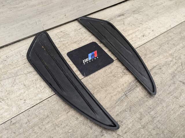 OEM BMW F15 F16 F85 F86 X5 X6 X5M Rear Left Right Compartment Interior Mat Foam