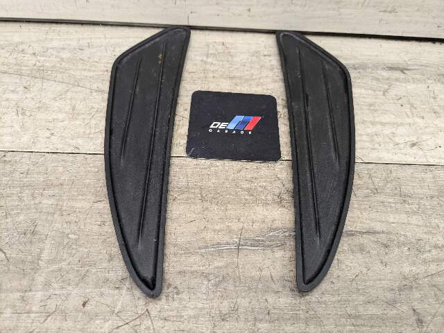 OEM BMW F15 F16 F85 F86 X5 X6 X5M Rear Left Right Compartment Interior Mat Foam