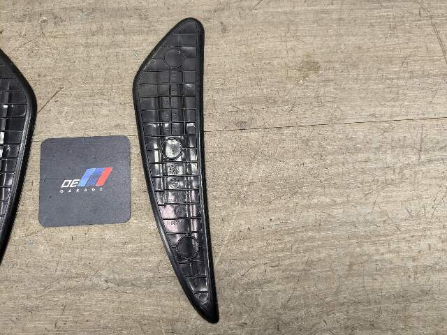 OEM BMW F15 F16 F85 F86 X5 X6 X5M Rear Left Right Compartment Interior Mat Foam