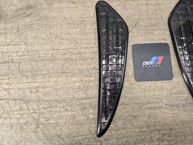 OEM BMW F15 F16 F85 F86 X5 X6 X5M Rear Left Right Compartment Interior Mat Foam