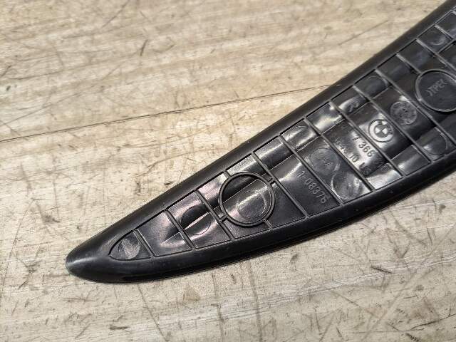 OEM BMW F15 F16 F85 F86 X5 X6 X5M Rear Left Right Compartment Interior Mat Foam