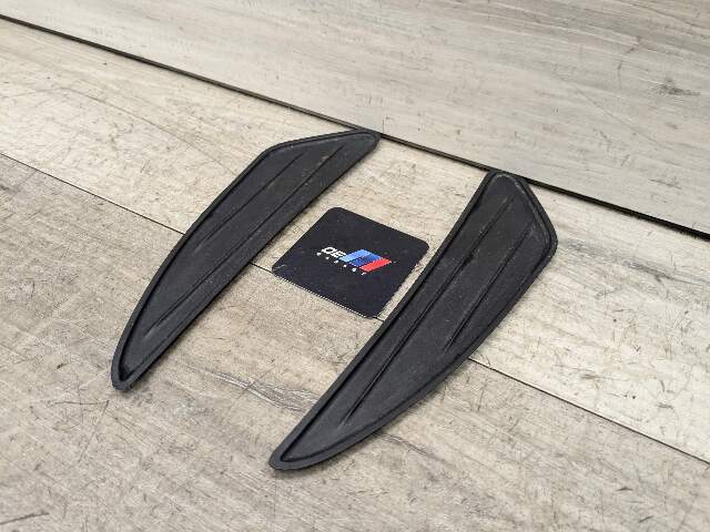 OEM BMW F15 F16 F85 F86 X5 X6 X5M Rear Left Right Compartment Interior Mat Foam