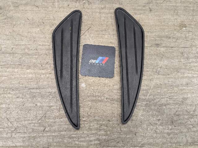 OEM BMW F15 F16 F85 F86 X5 X6 X5M Rear Left Right Compartment Interior Mat Foam