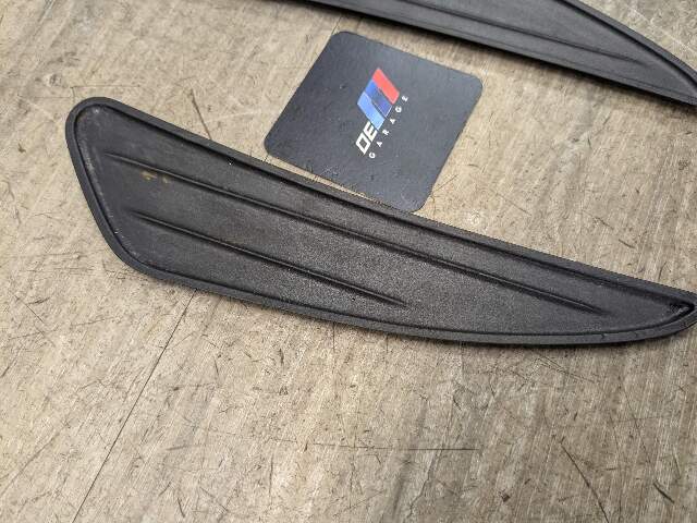 OEM BMW F15 F16 F85 F86 X5 X6 X5M Rear Left Right Compartment Interior Mat Foam