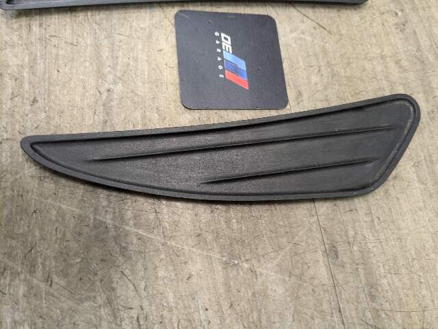 OEM BMW F15 F16 F85 F86 X5 X6 X5M Rear Left Right Compartment Interior Mat Foam