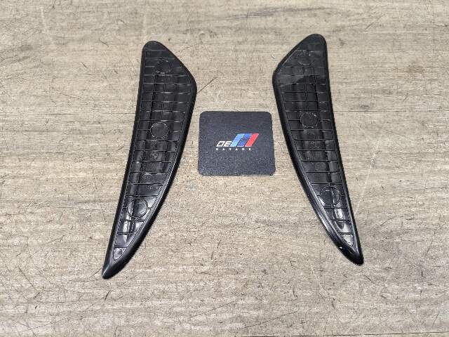 OEM BMW F15 F16 F85 F86 X5 X6 X5M Rear Left Right Compartment Interior Mat Foam