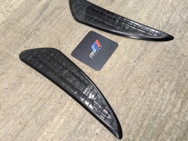 OEM BMW F15 F16 F85 F86 X5 X6 X5M Rear Left Right Compartment Interior Mat Foam