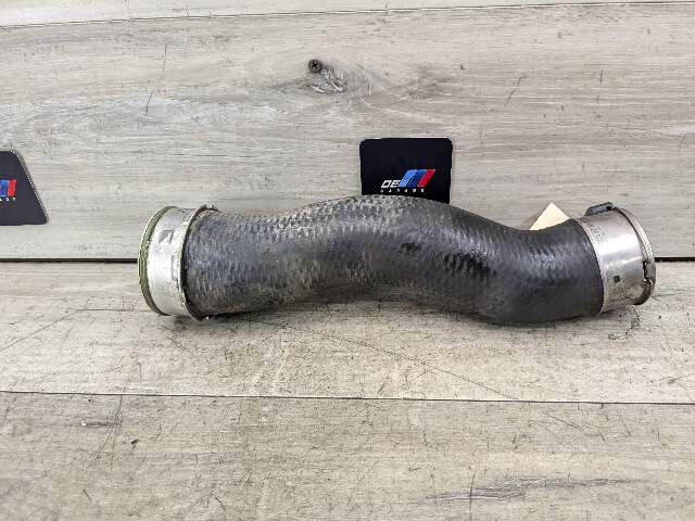 14-19 OEM BMW F15 F16 X5 X6 Intercooler Charge Air Induction Tract Hose Intake