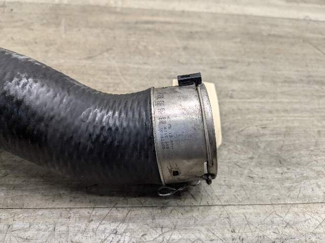 14-19 OEM BMW F15 F16 X5 X6 Intercooler Charge Air Induction Tract Hose Intake