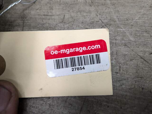 OEM BMW E90 E92 E93 Automatic Transmission Heat Exchanger Oil Cooler N54 N55