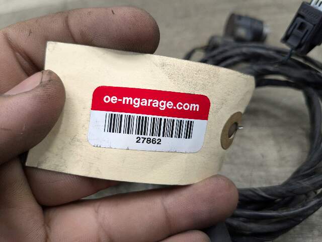 *OEM BMW E90 E92 E93 M3 Rear Parking Distance Sensor Harness Wires PDC Gray